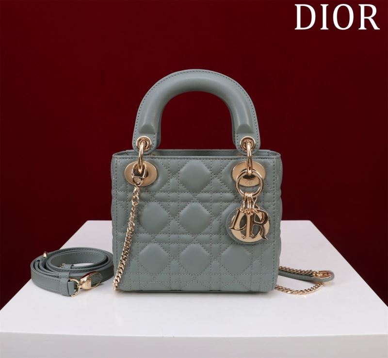 Christian Dior My Lady Bags